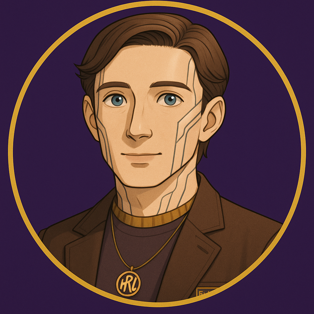 Portrait of Finn